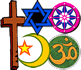 Web Site of Religions
